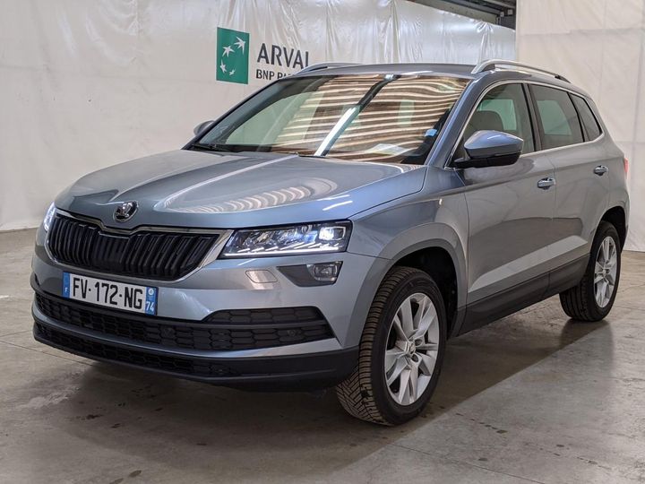 Skoda Karoq (2020)