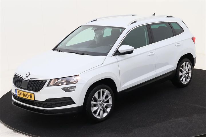 Skoda Karoq (2019)