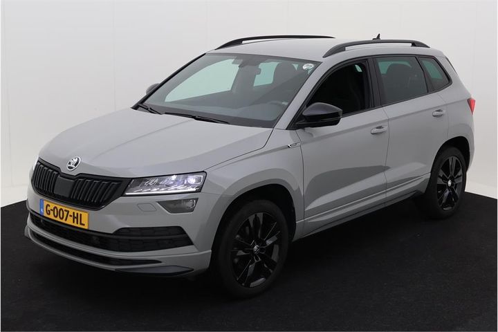 Skoda Karoq (2019)