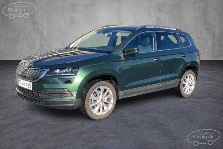 Skoda Karoq (2021)