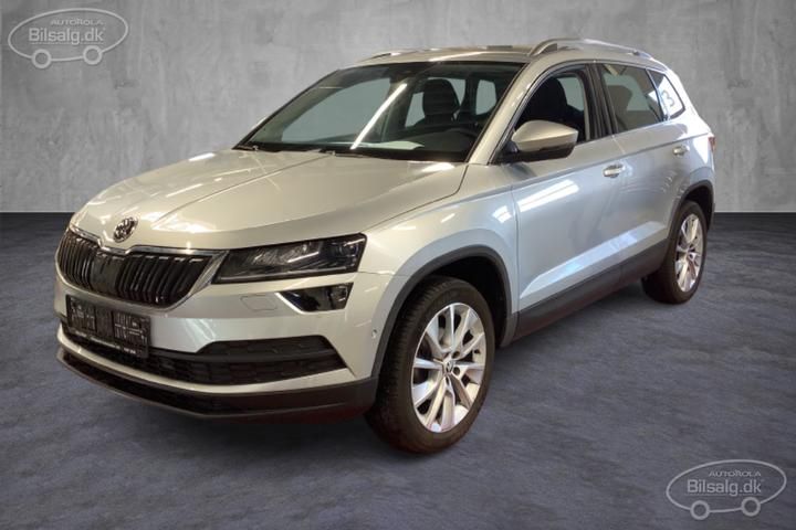 Skoda Karoq (2021)