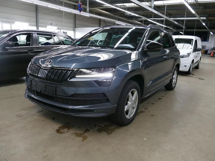 Skoda Karoq (2020)