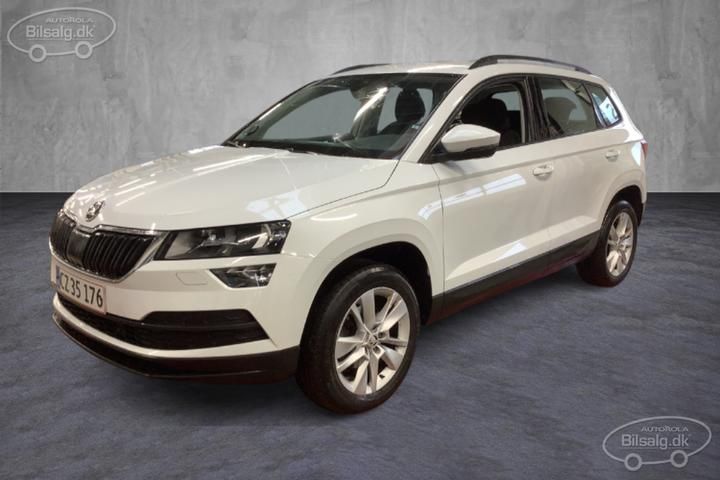 Skoda Karoq (2021)