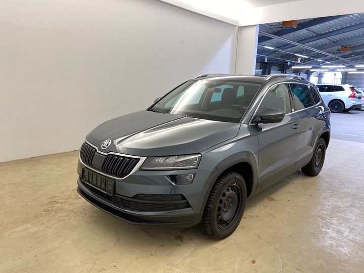 Skoda Karoq (2019)