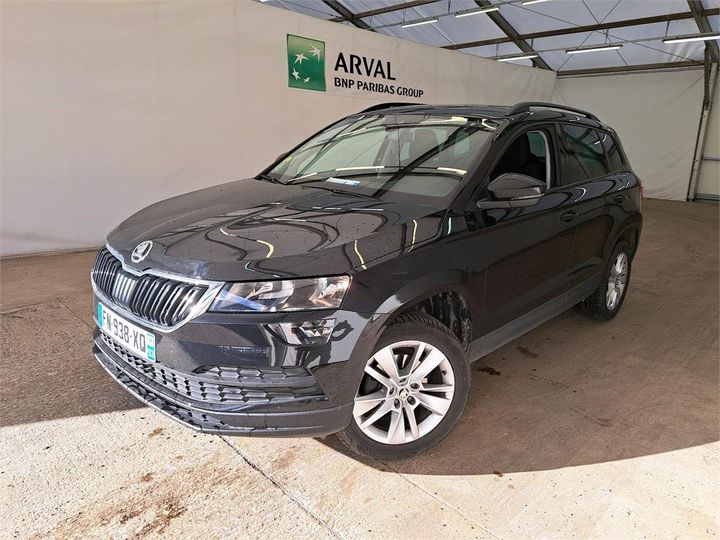 Skoda Karoq (2020)