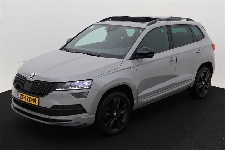 Skoda Karoq (2019)