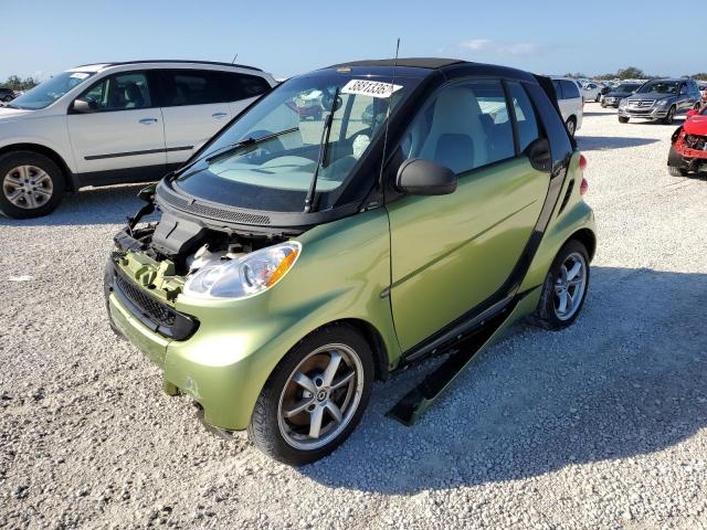 Smart Fortwo pas (2011)