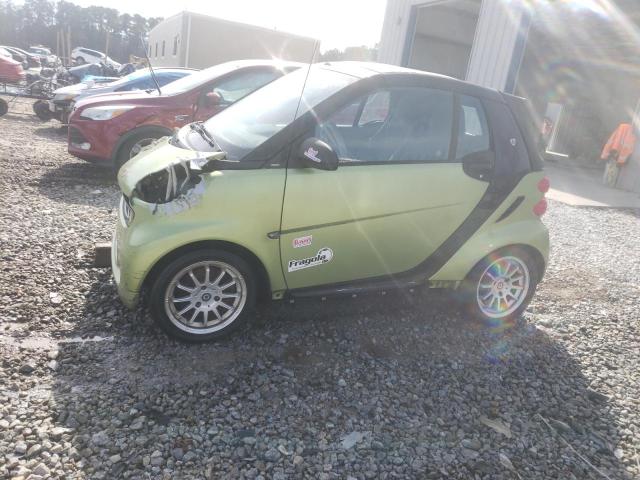 Smart Fortwo pas (2012)