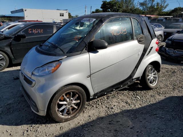 Smart Fortwo electric drive (2016)