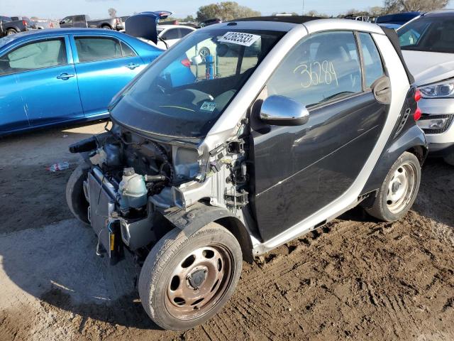 Smart Fortwo pas (2011)