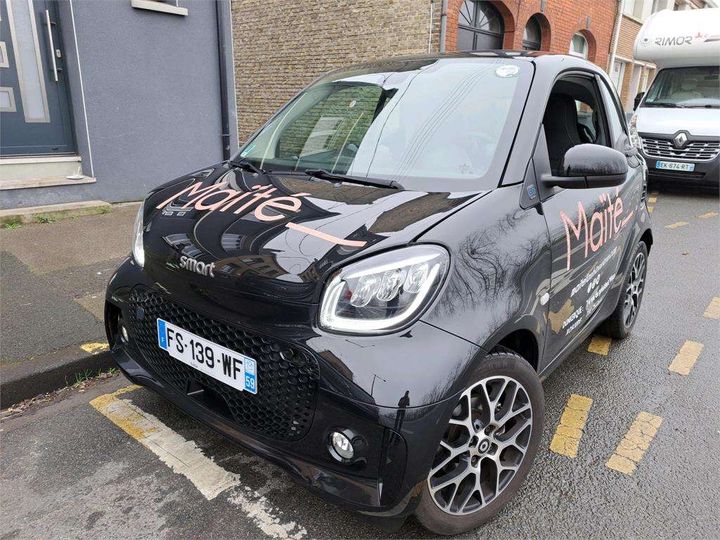 Smart Fortwo coupe (2020)