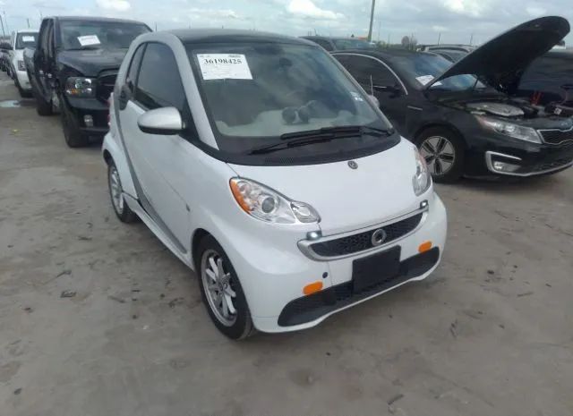 Smart Fortwo electric drive (2016)