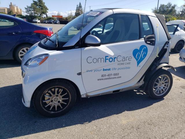 Smart Fortwo pas (2013)