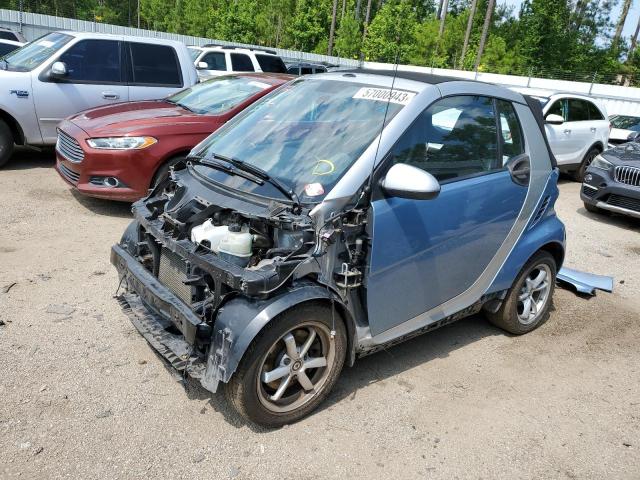 Smart Fortwo pas (2012)