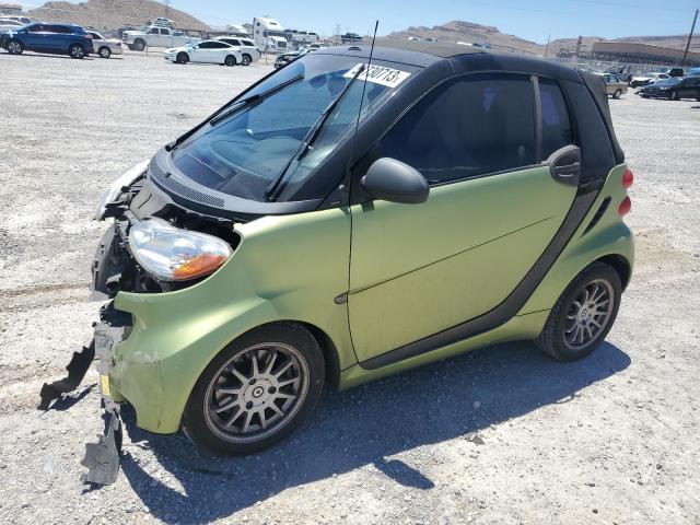 Smart Fortwo pas (2012)