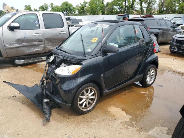 Smart Fortwo pas (2010)