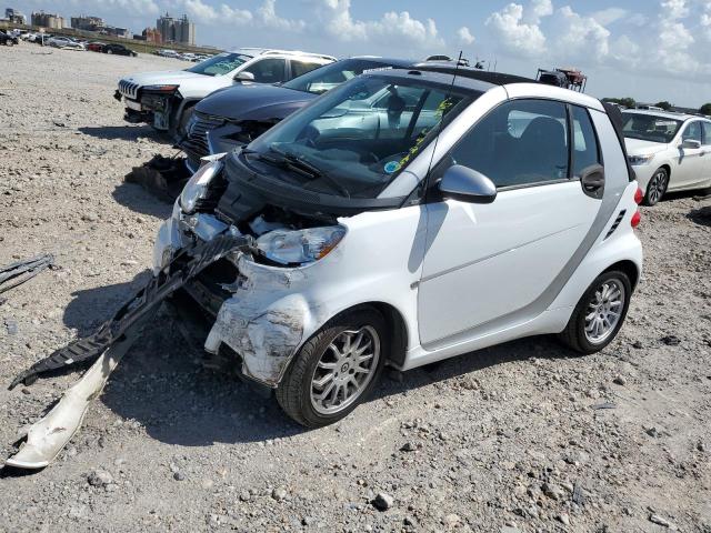 Smart Fortwo pas (2012)