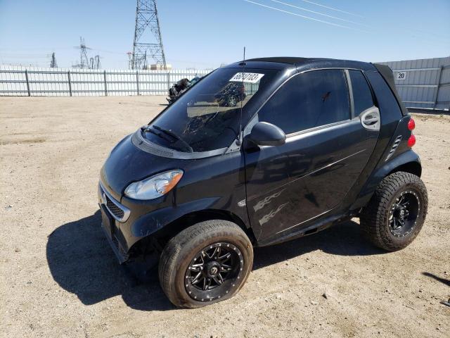 Smart Fortwo pas (2013)