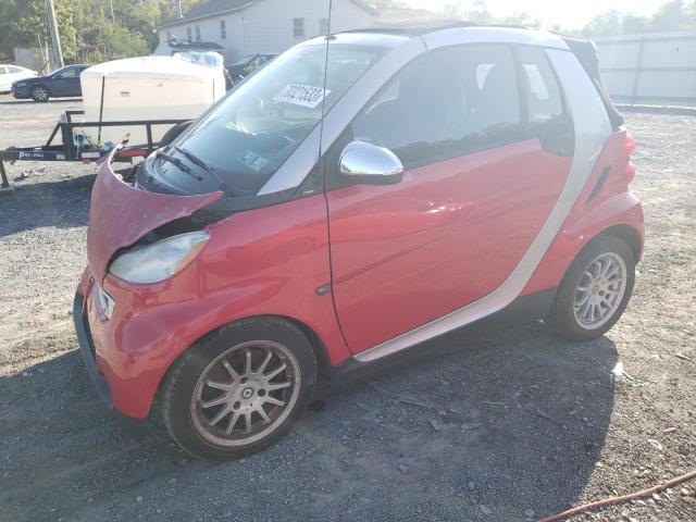 Smart Fortwo pas (2011)