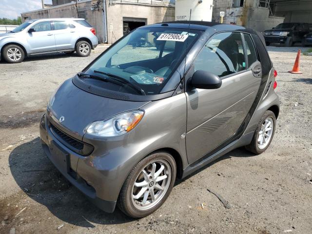 Smart Fortwo pas (2010)