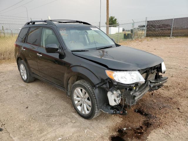 Subaru Forester l (2013)