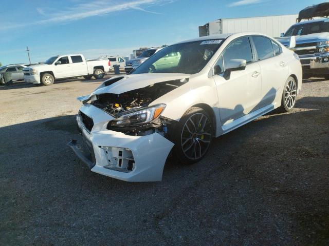 Subaru Wrx sti (2020)
