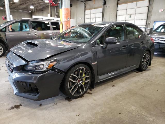 Subaru Wrx sti (2020)