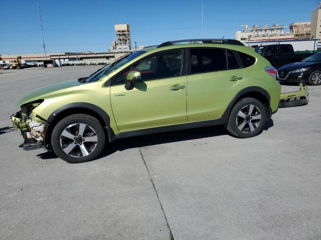 Subaru Xv crosstr (2014)