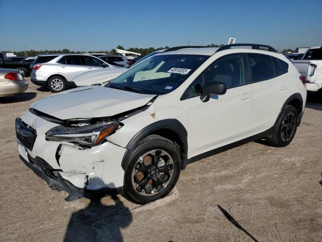 Subaru Crosstrek (2021)