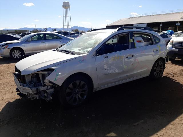 Subaru Impreza sp (2015)