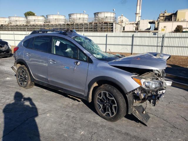 Subaru Crosstrek (2017)