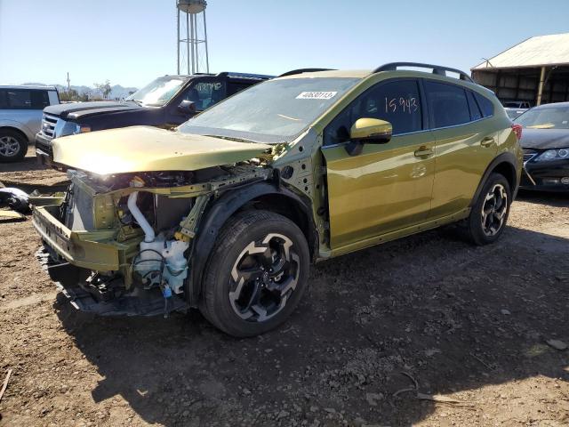 Subaru Crosstrek (2022)