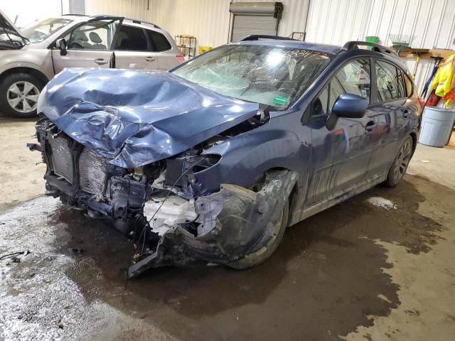 Subaru Impreza sp (2013)