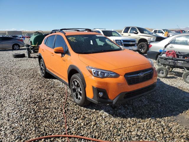 Subaru Crosstrek (2020)