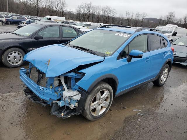 Subaru Crosstrek (2016)