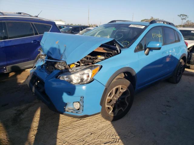 Subaru Crosstrek (2016)