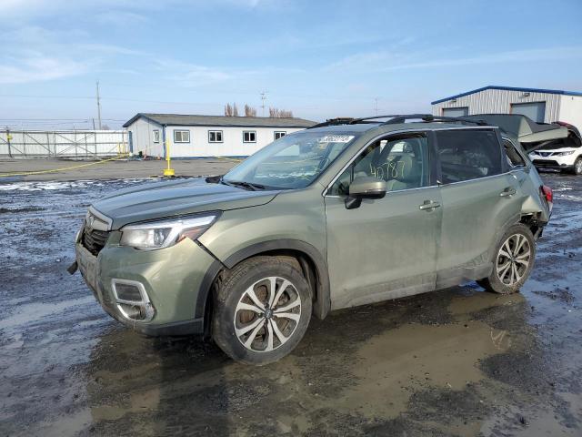 Subaru Forester l (2020)