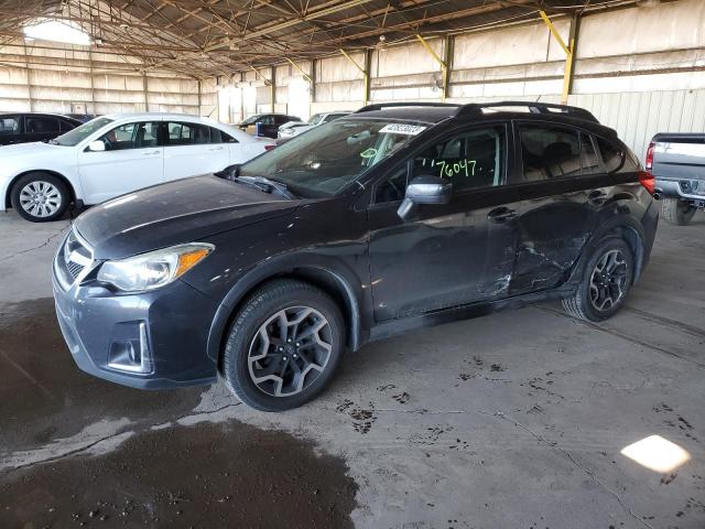 Subaru Crosstrek (2016)