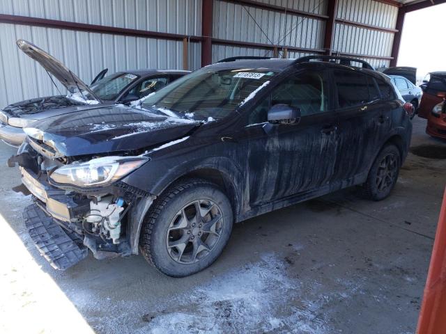 Subaru Crosstrek (2019)
