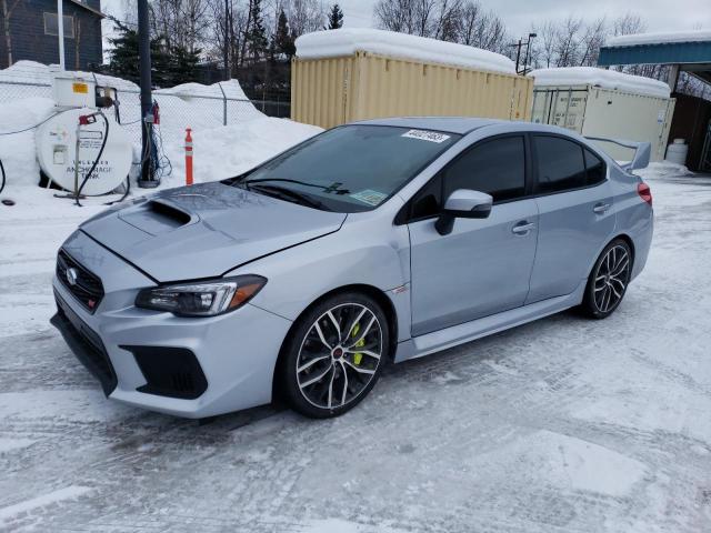 Subaru Wrx sti (2020)