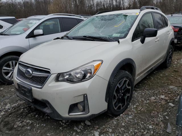 Subaru Crosstrek (2016)