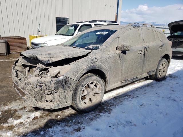 Subaru Crosstrek (2019)