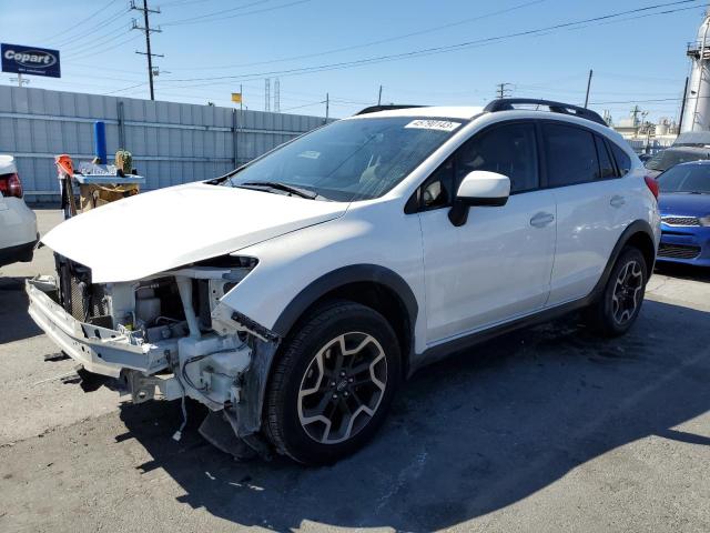 Subaru Crosstrek (2017)