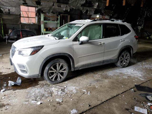 Subaru Forester l (2020)