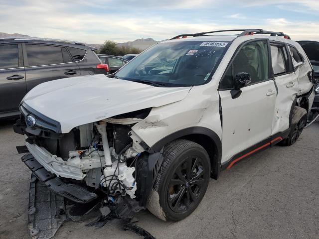 Subaru Forester s (2019)