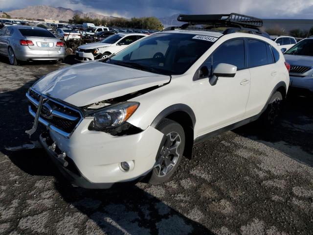 Subaru Xv crosstr (2015)