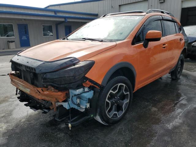Subaru Xv crosstr (2014)