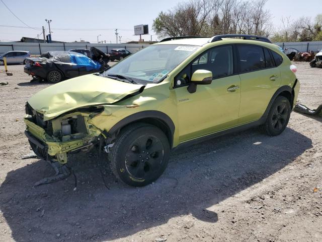 Subaru Xv crosstr (2014)