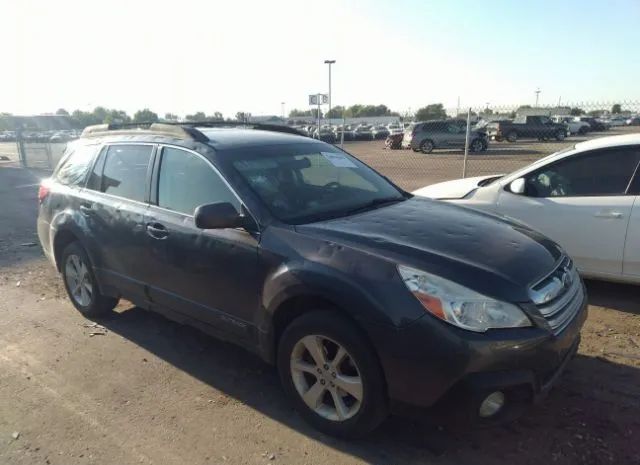 Subaru Outback (2014)