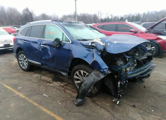 Subaru Outback (2017)
